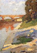 Wassily Kandinsky Port china oil painting artist